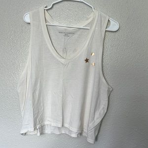 Spiritual gangster magic vibes tank